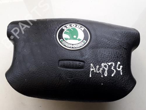 Used Driver airbag Driver airbag SKODA SUPERB I (3U4) 2.5 TDI (155 hp) 33513641 33513641