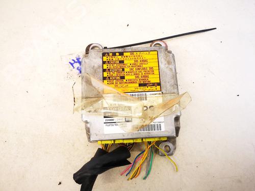 Used ECU airbags ECU airbags TOYOTA COROLLA Verso (_E12_) 2.0 D-4D (CDE120_, CDE120R) (90 hp) 33079556 33079556