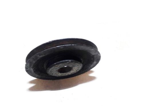 Pulley CHEVROLET MATIZ (M200, M250) 1.0 | BP35621594M122 - Image 2