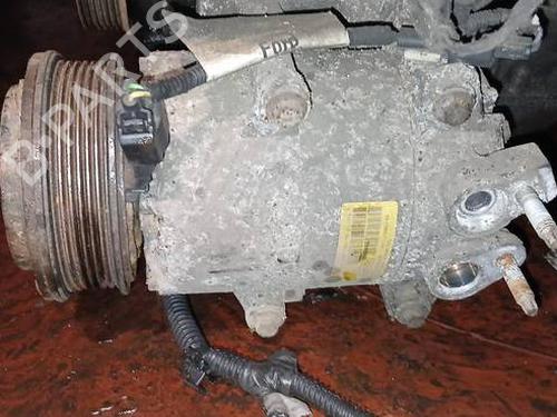 AC-Kompressor AC-Kompressor FORD FOCUS III 1.6 TDCi (115 hp) 34875868 34875868