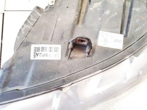 Left headlight SKODA SUPERB II (3T4) 2.0 TDI | BP40274676C28 - Image 2