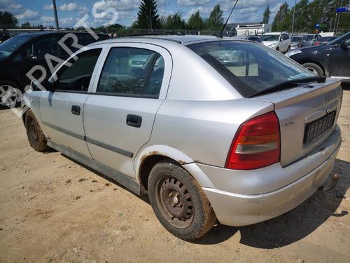 Boot lining OPEL ASTRA G Hatchback (T98) 1.7 DTI 16V (F08, F48) | BP35123612I3 - Image 11