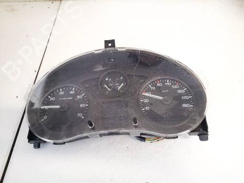 Quadrante Quadrante CITROËN BERLINGO MULTISPACE (B9) 1.6 HDi 75 16V (75 hp) 35091494 35091494