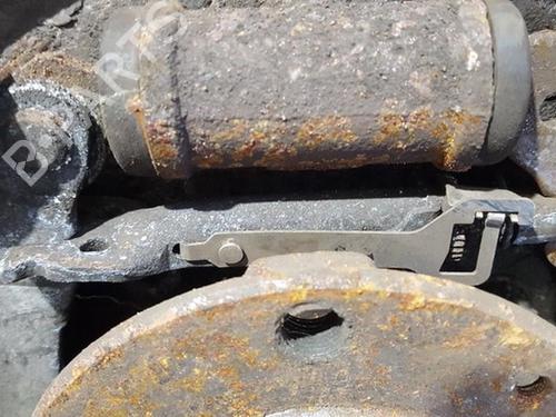 Used Hand brake Hand brake 35714344 35714344
