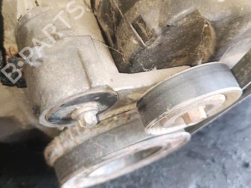 Pulley OPEL CORSA C (X01) 1.4 (F08, F68) | BP35625018M122 - Image 2