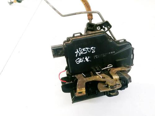 Used Rear left lock Rear left lock 35347725 35347725