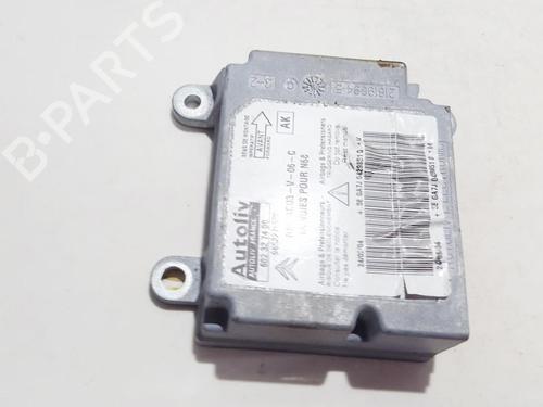Airbag styreenhed Airbag styreenhed 33507854 33507854