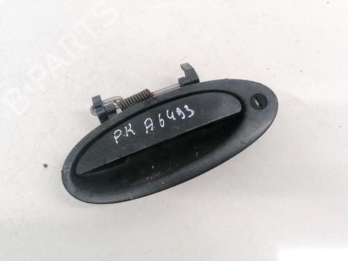 Used Front left exterior door handle Front left exterior door handle 35537175 35537175