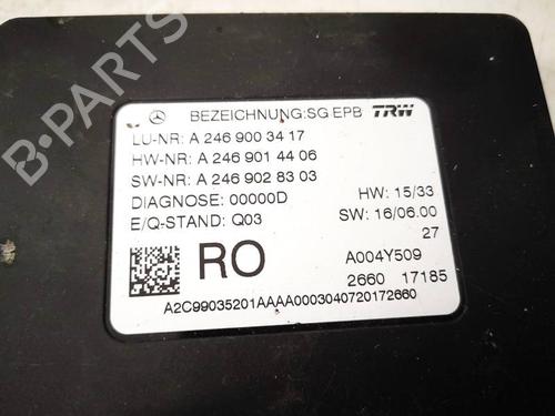 Electronic module MAZDA 6 Estate (GJ, GL) 2.2 D | BP38431253M83 - Image 2
