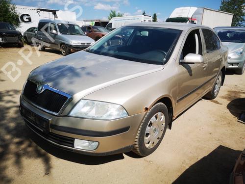 Electronic module SKODA OCTAVIA II (1Z3) 2.0 FSI | BP32919779M83  - Image 5