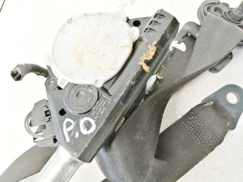 Front right seatbelt CITROËN C5 III (RD_) 2.0 HDi 140 (RDRHF8, RDRHFA, RDRHA8, RDRHAJ) | BP35097952I25 - Image 3