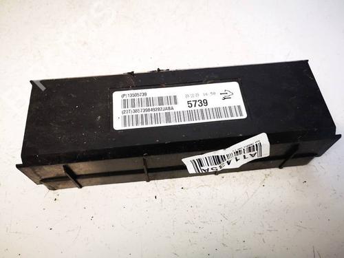 Used Electronic module Electronic module OPEL INSIGNIA A (G09) 2.0 CDTI (68) (131 hp) 36506693 36506693