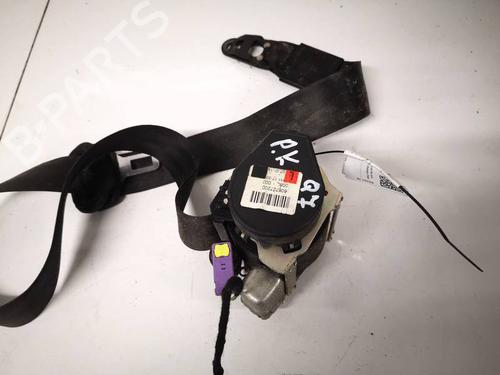 Used Front left seatbelt Front left seatbelt 34819871 34819871