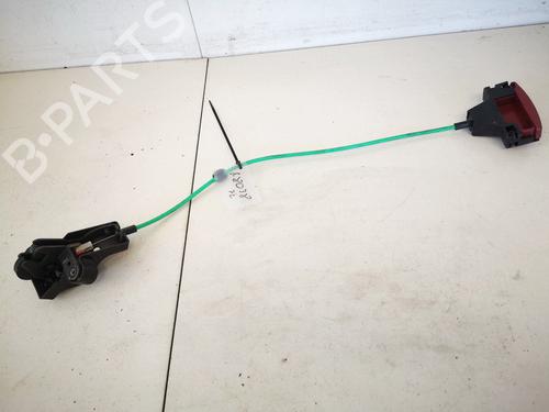 Used Electronic module Electronic module PEUGEOT 607 (9D, 9U) 2.2 16V (158 hp) 35417087 35417087