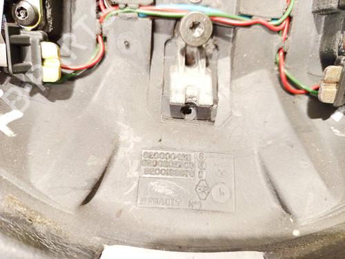 Steering wheel RENAULT ESPACE IV (JK0/1_) 2.2 dCi (JK0H) | BP34927630C49 - Image 3