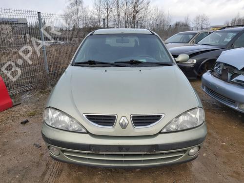 Used Parts RENAULT MEGANE I (BA0/1_)  1.6 16V (BA04, BA0B, BA11, BA1J, BA16, BA19, BA1K, BA1V,...  4527545