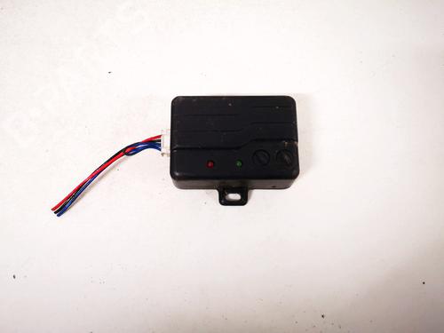 Used Electronic module Electronic module FIAT DOBLO MPV (119_, 223_) 1.9 D (223AXB1A) (63 hp) 33083786 33083786