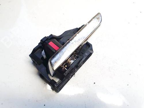 Used Front left interior door handle Front left interior door handle 38576078 38576078