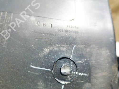 Glove box NISSAN NOTE (E11, NE11) 1.4 | BP35077851C95 - Image 3