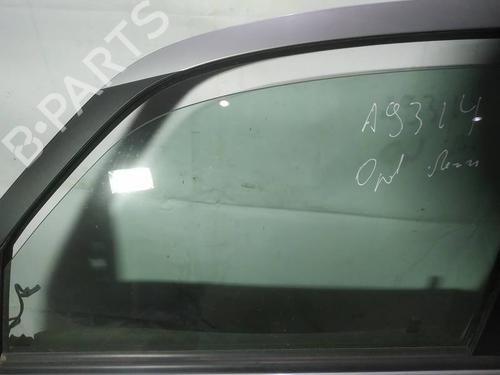 Used Front left door window Front left door window 35193023 35193023