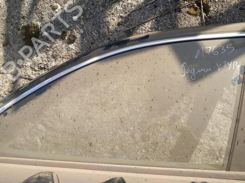 Dør rude ventre foran Dør rude ventre foran JAGUAR X-TYPE I (X400) 2.5 V6 All-wheel Drive (196 hp) 35362454 35362454