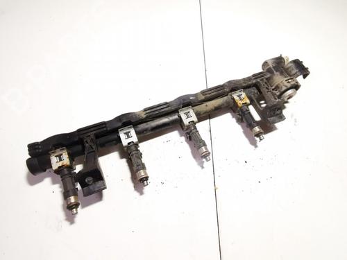 Injection rail FORD FIESTA VI (CB1, CCN) 1.25 | BP35514836M98 - Image 2