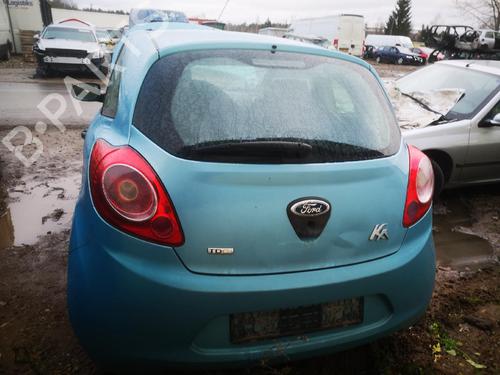 Fuse box FORD KA (RU8) 1.3 TDCi | BP32615108E1