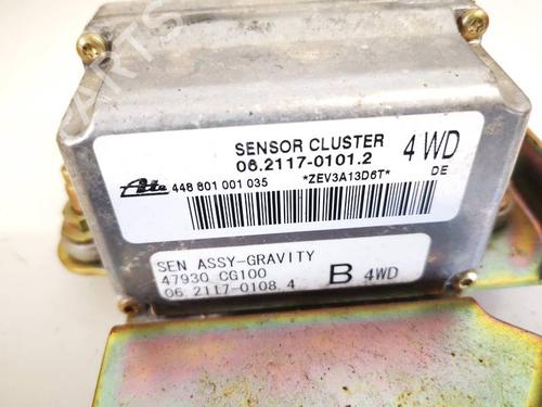 Electronic module INFINITI FX 35 | BP35210885M83 - Image 2