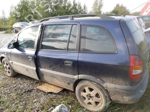 Switch OPEL ZAFIRA A MPV (T98) 2.0 DI 16V (F75) | BP33076834I30  - Image 11