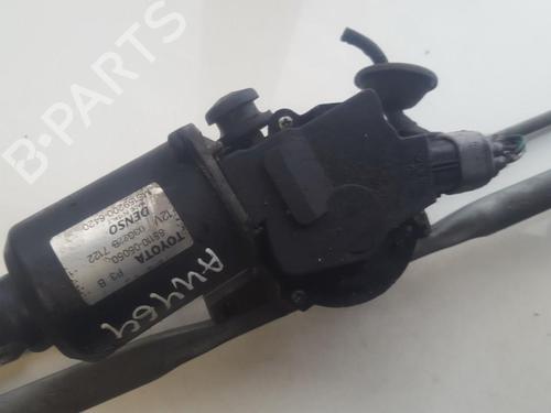 Used Front wiper motor Front wiper motor TOYOTA AVENSIS (_T25_) 2.0 D-4D (CDT250_, CDT250R) (116 hp) 35850631 35850631