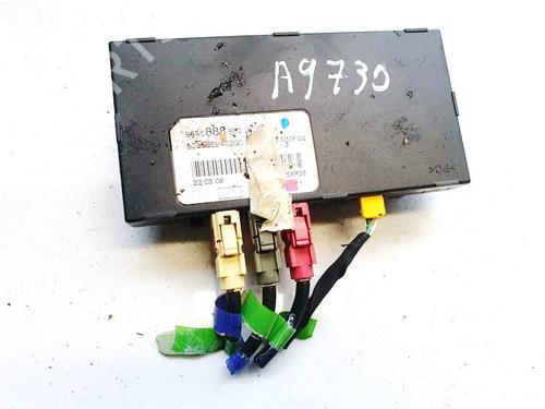 Used Electronic module Electronic module CITROËN C8 (EA_, EB_) 2.0 HDi (107 hp) 35185405 35185405
