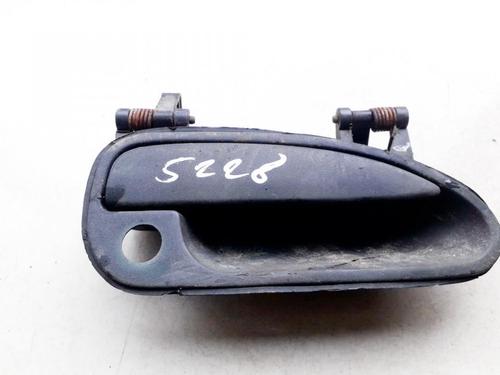 Used Front right exterior door handle Front right exterior door handle RENAULT SAFRANE II (B54_) 2.5 20V (B54F) (165 hp) 35857389 35857389