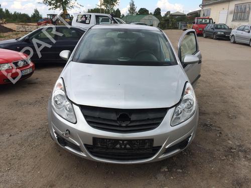 Used Parts OPEL CORSA D (S07)  1.3 CDTI (L08, L68)  4526979