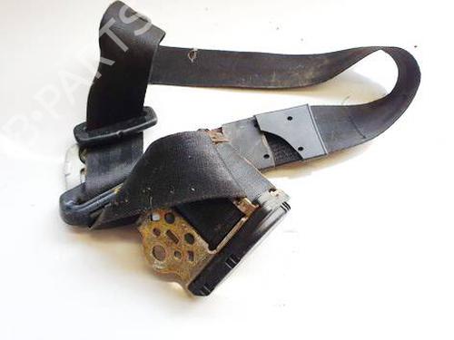 Used Rear left seatbelt Rear left seatbelt VW GOLF II (19E, 1G1) 1.6 (70 hp) 34983764 34983764