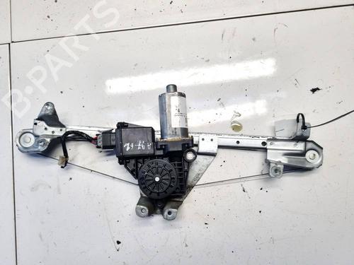Used Rear left window mechanism Rear left window mechanism 35128001 35128001