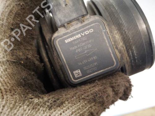 Mass air flow sensor VOLVO V50 (545) 2.0 D | BP34961570M95 - Image 3
