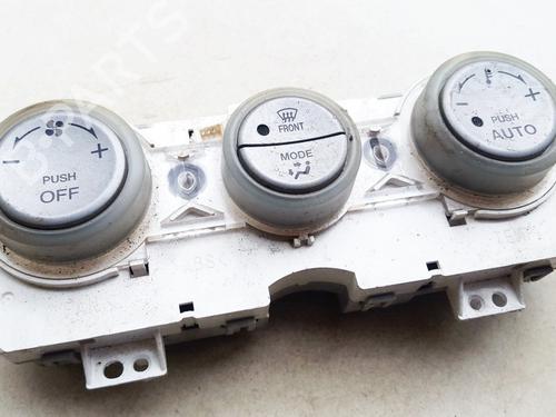 Used Climate control Climate control MAZDA 6 Hatchback (GG) 2.0 DI (GG14) (121 hp) 35857469 35857469