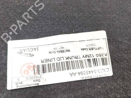 Boot lining JAGUAR XF I (X250) 2.2 D | BP39419949I3 - Image 3
