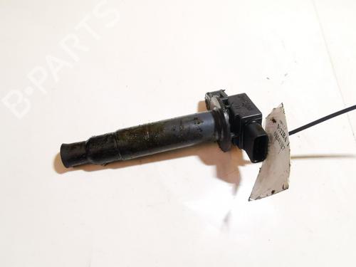 Used Ignition coil Ignition coil TOYOTA YARIS (_P1_) 1.0 (SCP10_, SCP10R) (68 hp) 35566177 35566177
