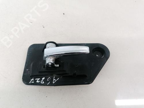 Used Rear left interior door handle Rear left interior door handle 35522221 35522221