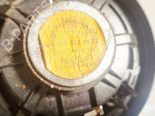 Speaker MERCEDES-BENZ C-CLASS (W203) C 270 CDI (203.016) | BP32575949E2 - Image 3