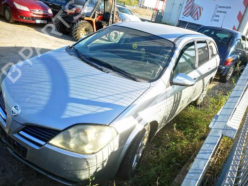 Fuse box NISSAN PRIMERA Hatchback (P12) 2.2 dCi | BP32622312E1