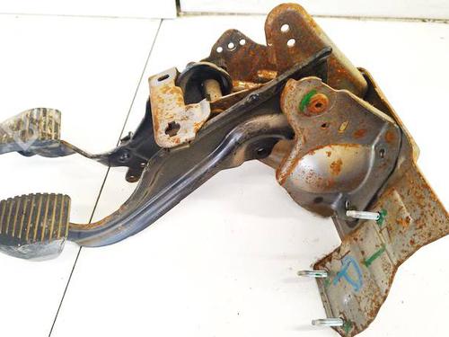 Used Pedal Pedal PEUGEOT 207 (WA_, WC_) 1.6 16V (106 hp) 34786342 34786342