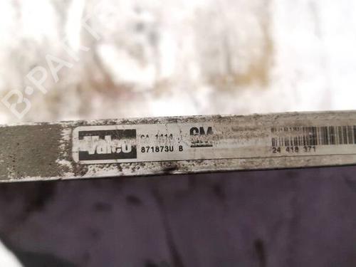 AC radiator SAAB 9-3 (YS3F, E79, D79, D75) 2.2 TiD | BP35265543M32 - Image 3