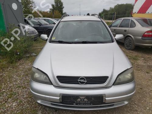 Electronic module OPEL ASTRA G Hatchback (T98) 2.0 DTI 16V (F08, F48) | BP33069111M83 - Image 6