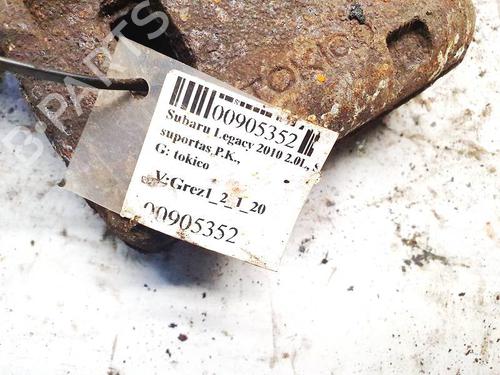 Left front brake caliper SUBARU LEGACY V (BM) 2.0 D AWD (BMD) | BP35871117M105 - Image 3