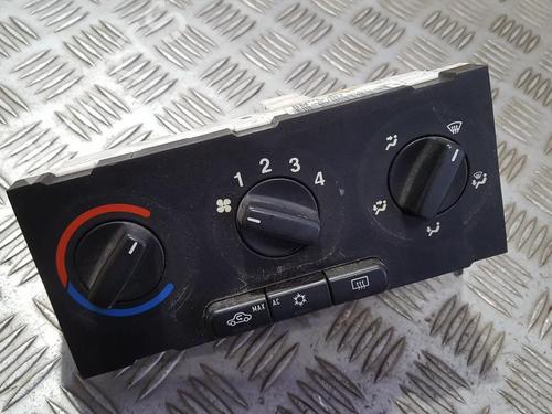 Used Climate control Climate control OPEL ASTRA G Hatchback (T98) 1.6 16V (F08, F48) (101 hp) 35710873 35710873