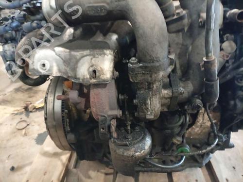 Turbocompressore Turbocompressore MAZDA 3 (BL) 2.2 MZR CD (BL10) (185 hp) 37084121 37084121