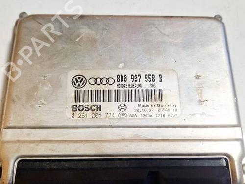 Engine control unit (ECU) AUDI A4 B5 (8D2) 1.8 | BP32576223M57  - Image 5