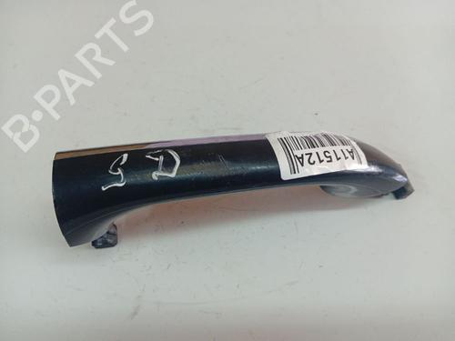 Used Front right exterior door handle Front right exterior door handle 37093812 37093812